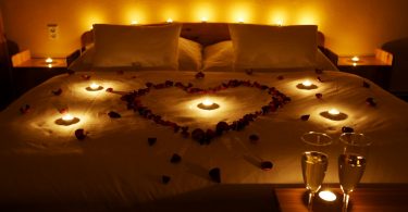 Super Simple Tips for Creating a More Erotic Bedroom