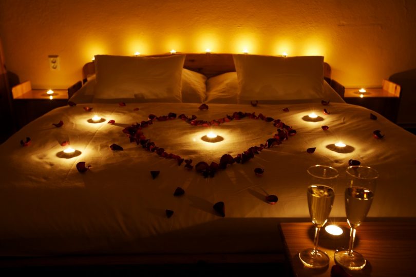 Super Simple Tips for Creating a More Erotic Bedroom