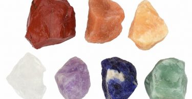 7 stones for Reiki practitioners