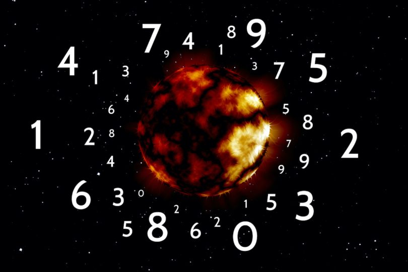 The divine hidden code in our fractal universe: the number 9