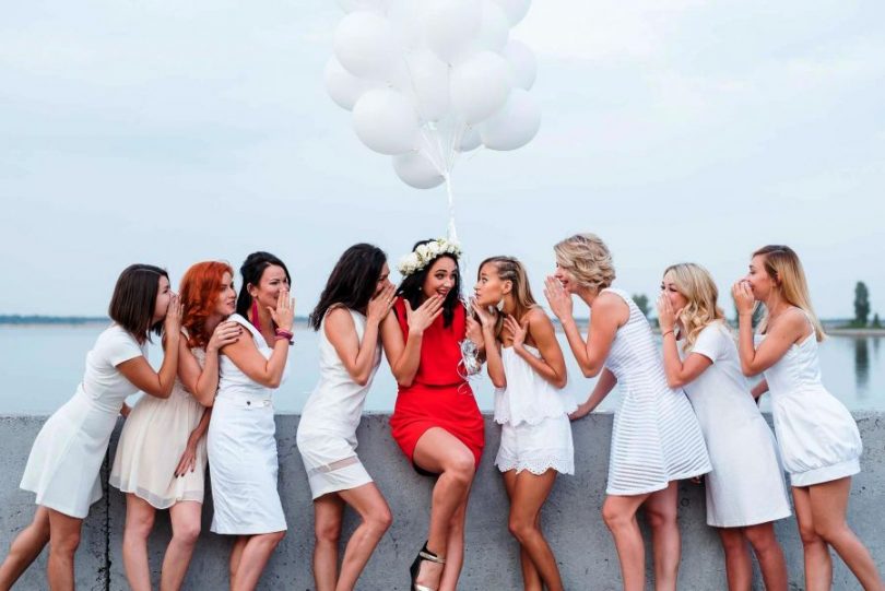 20 Dirty Newlywed Game Questions for an Unforgettable Bachelorette Party