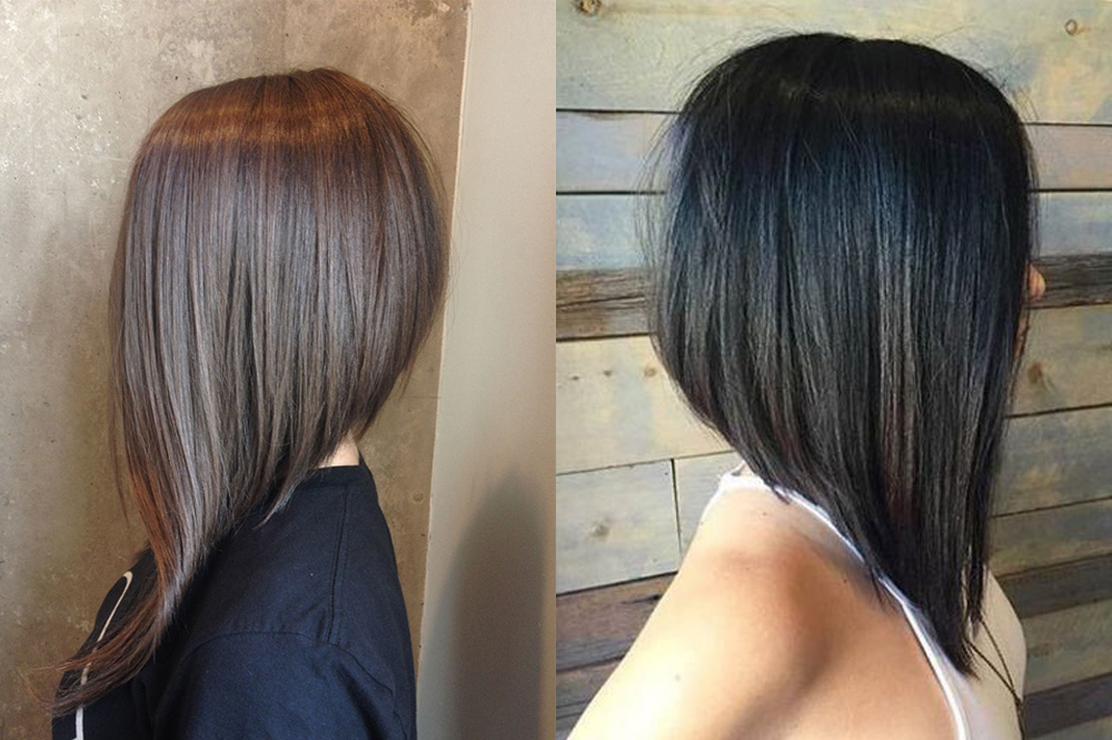 inverted bob