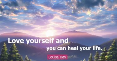 Watch the amazing movie by Louise Hay “You Can Heal Your Life” free on October 31
