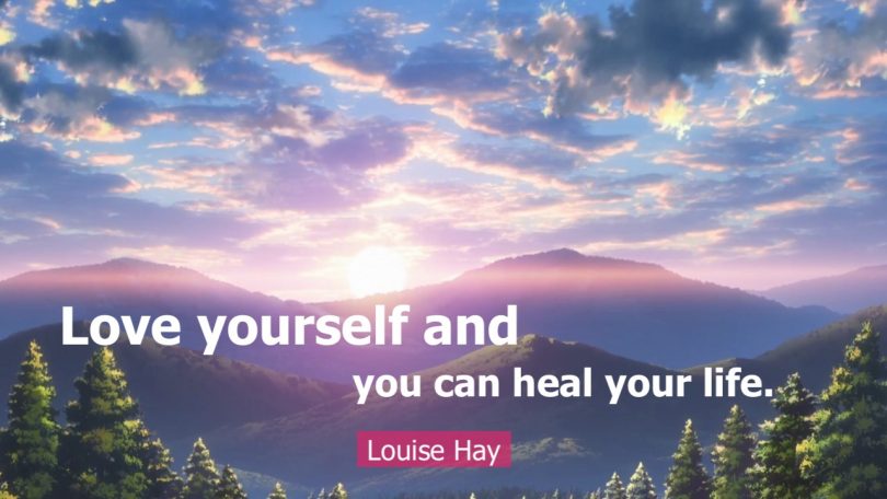 Watch the amazing movie by Louise Hay “You Can Heal Your Life” free on October 31