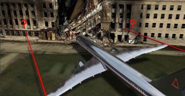 “Prove that an airplane hit the Pentagon on 9/11”- Major Gen. Albert Stubblebine