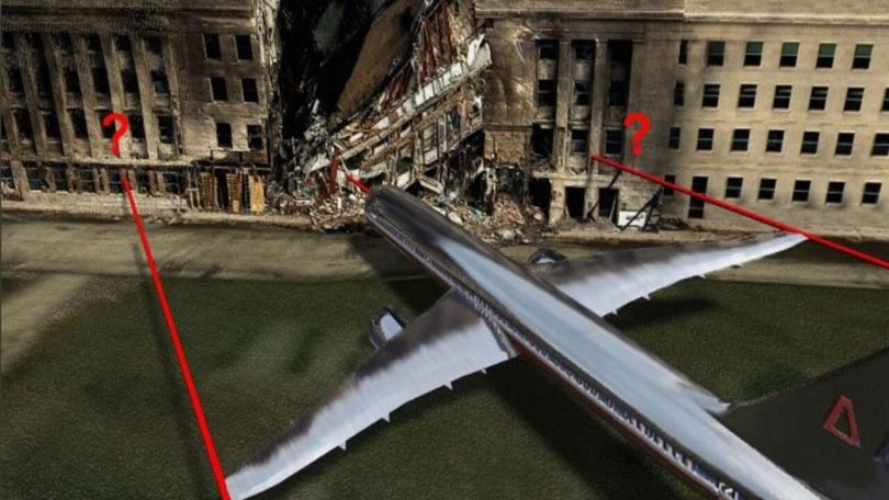 “Prove that an airplane hit the Pentagon on 9/11”- Major Gen. Albert Stubblebine