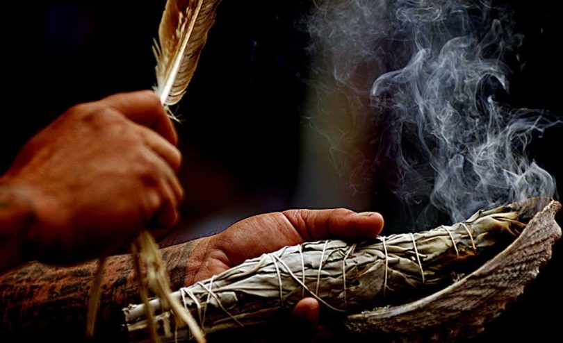How to create shamanic rituals on your own?