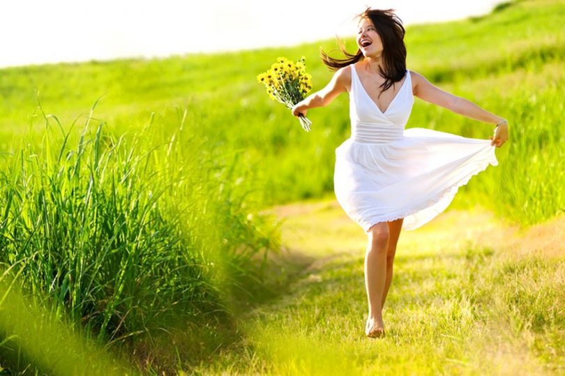101 Ways to be Happy, Says Purpose Fairy