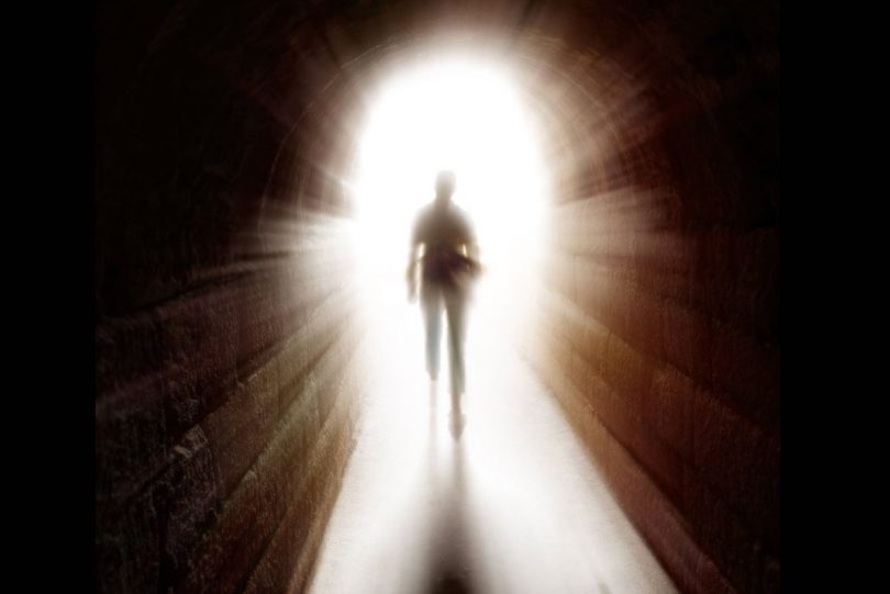 Why Fear Death When There's a Part of You That Won't Die?