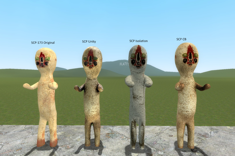 scary scp