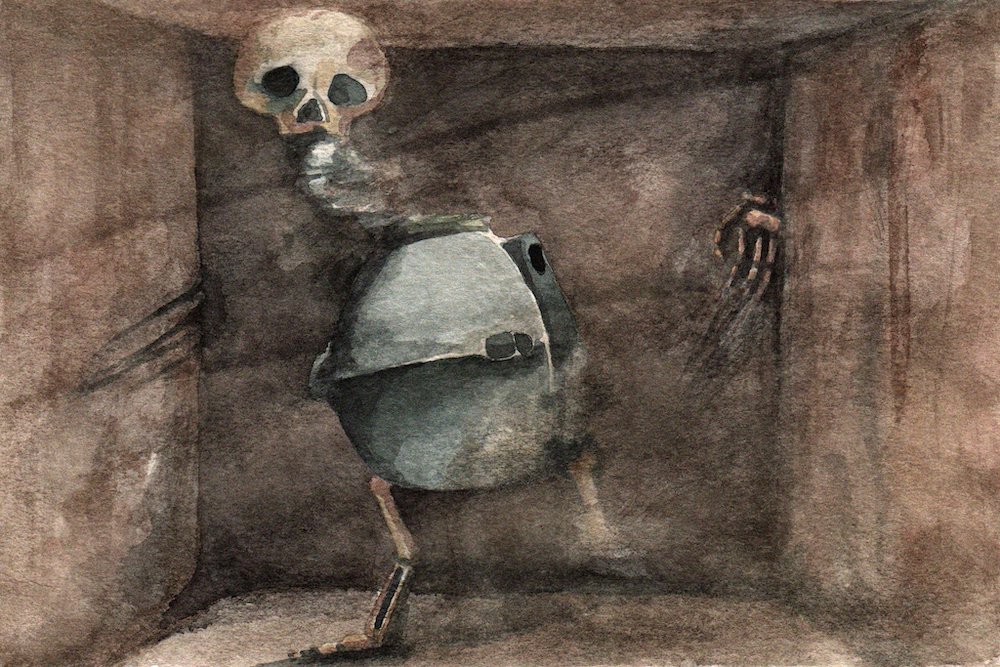 scp scary