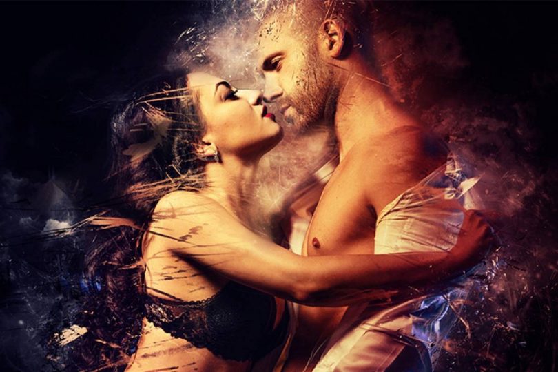 14 remarkable tantric kissing techniques