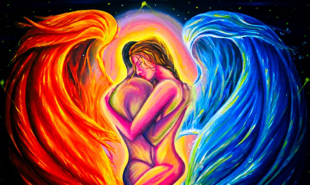twin flame merging symptoms