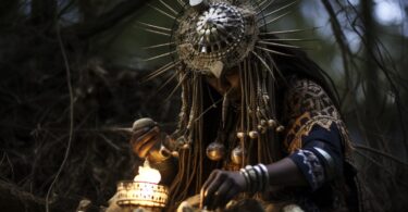 Creating Shamanic Rituals on Your Own