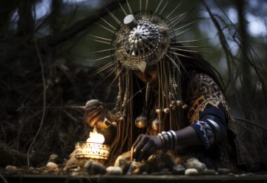 Creating Shamanic Rituals on Your Own