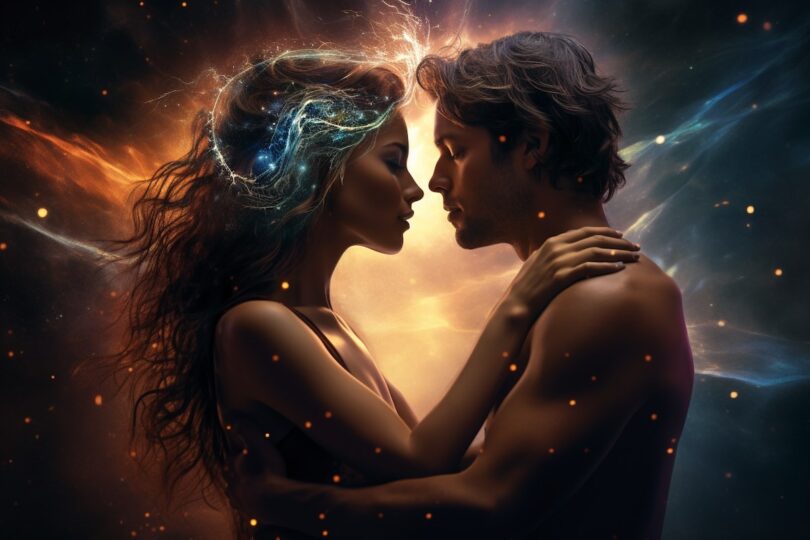 Your Twin Flame Connection Will Bring You 4 Shifts