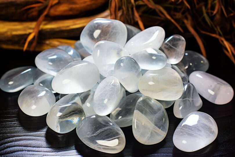 There are 5 amazing health benefits offered by clear quartz