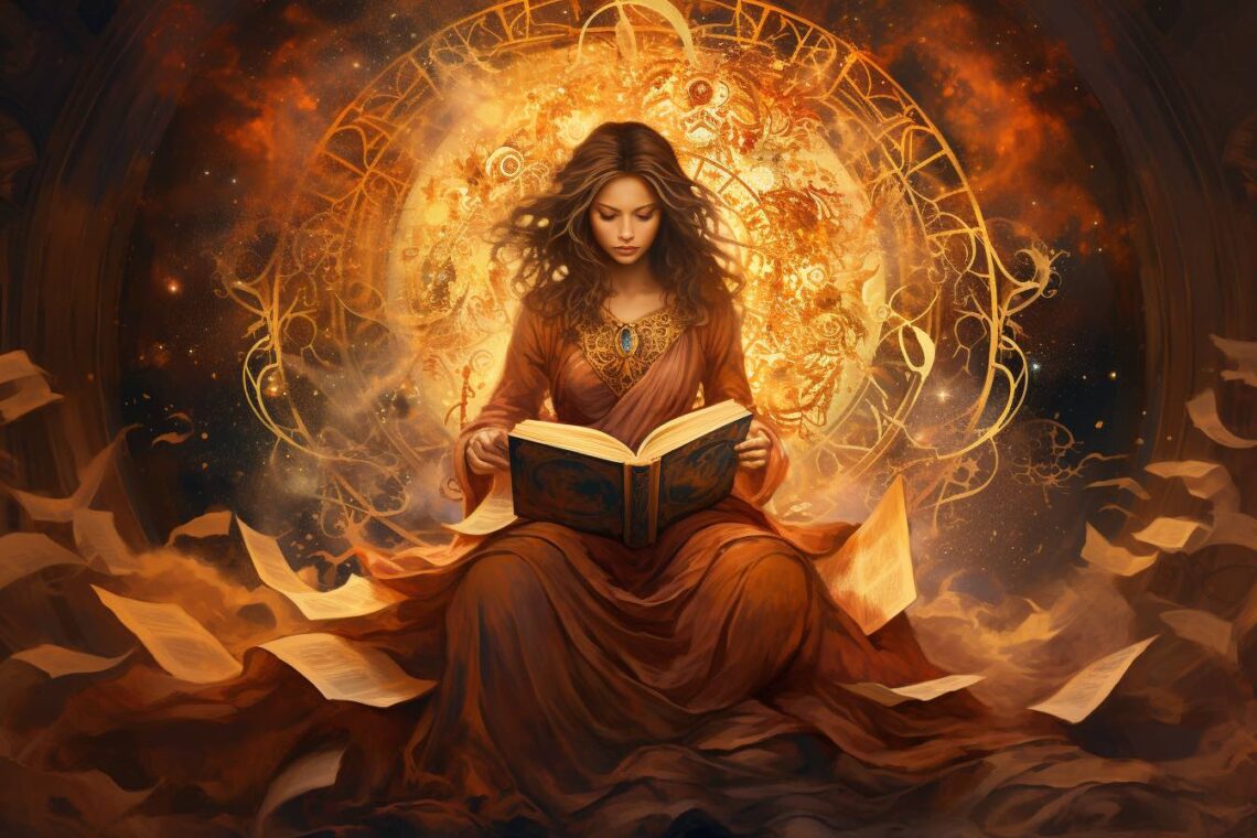 Awakening and empowering human consciousness with powerful esoteric