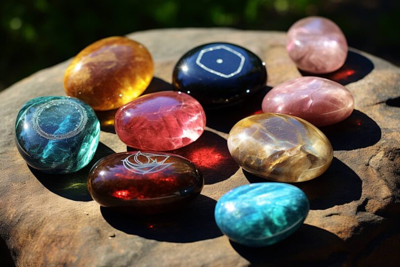 The 7 most essential stones for Reiki practitioners