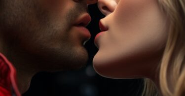 Here are 14 remarkable techniques for tantric kissing